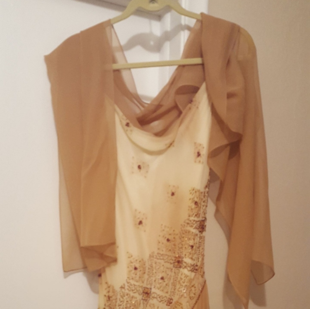 Gown